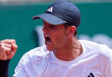 JODAR, QUARTI A SHANGHAI CON WARNING PER COMPORTAMENTO ANTISPORTIVO