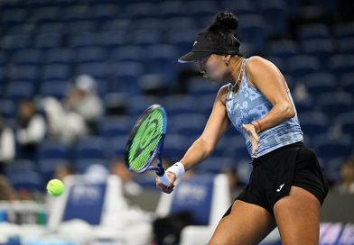 A WUHAN ANN LI ELIMINA ARYNA SABALENKA
