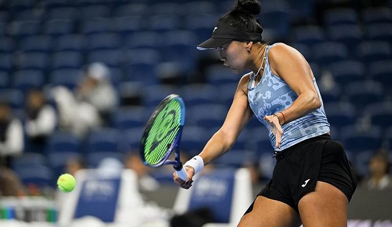 A WUHAN ANN LI ELIMINA ARYNA SABALENKA